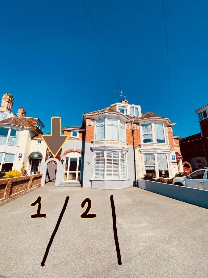 Carlton Guest Suites - Weymouth Eksteriør billede