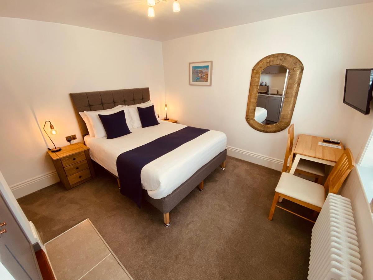 Carlton Guest Suites - Weymouth Eksteriør billede