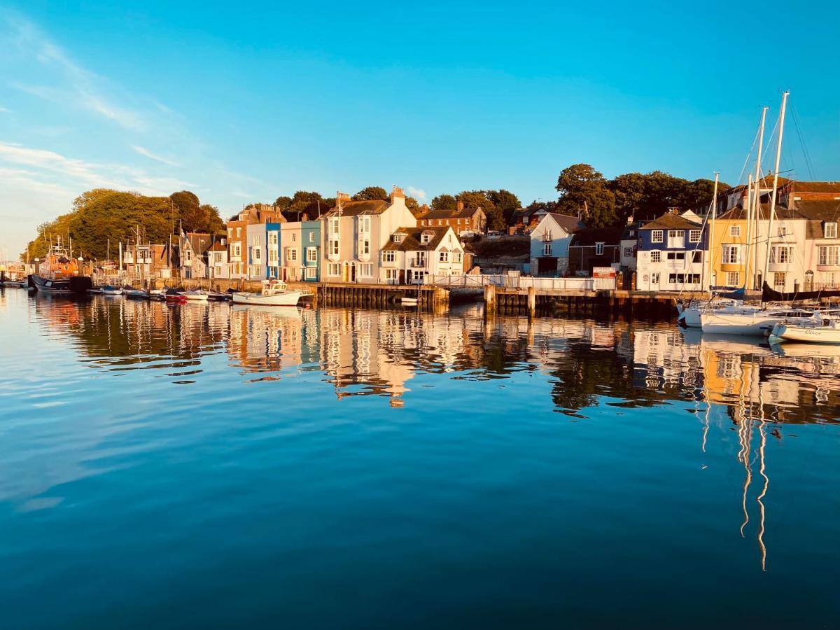 Carlton Guest Suites - Weymouth Eksteriør billede