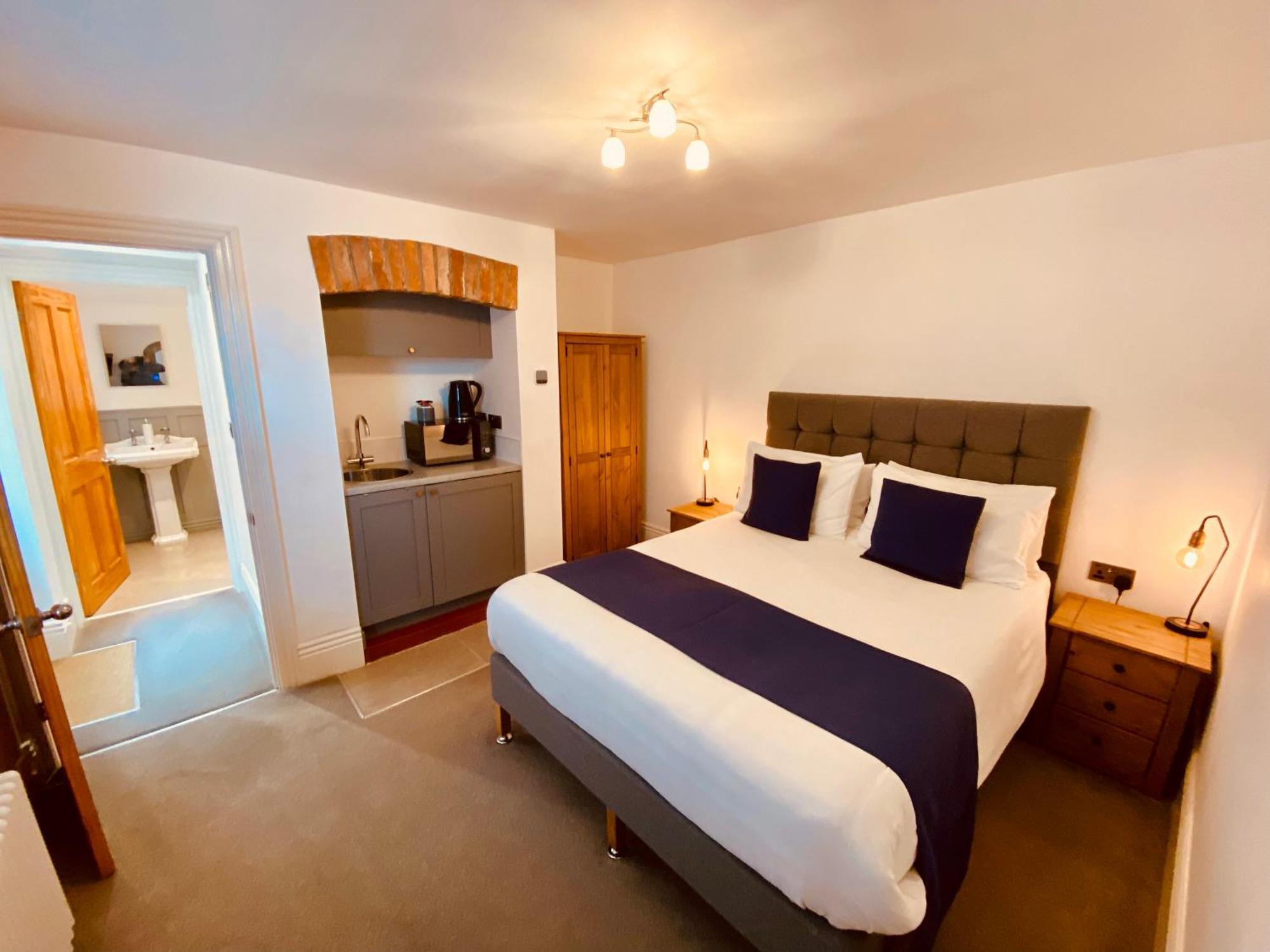 Carlton Guest Suites - Weymouth Eksteriør billede